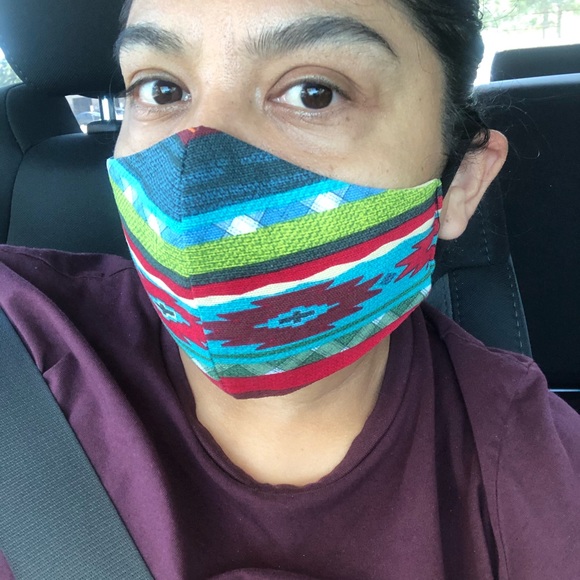 Face mask - Picture 11 of 14